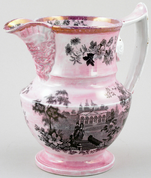 Jug or Pitcher c1845